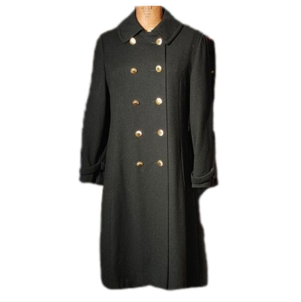 Vintage Lady Gambrell coat